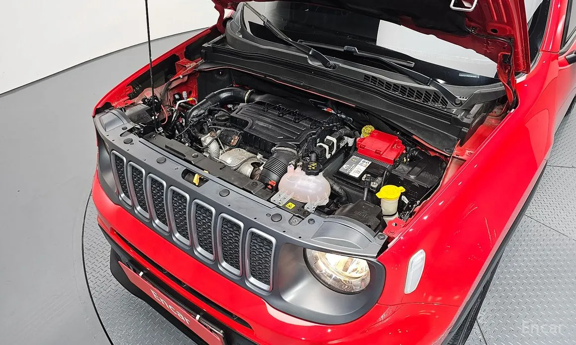 Фото 6 - Jeep Renegade