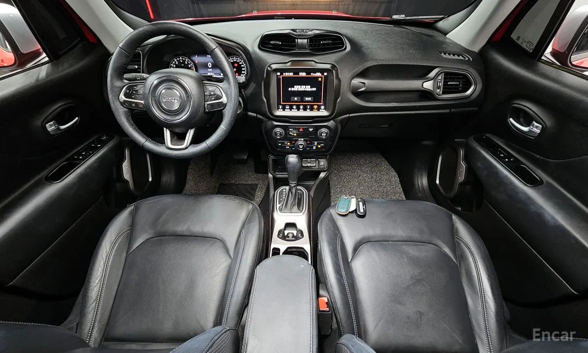 Фото 7 - Jeep Renegade