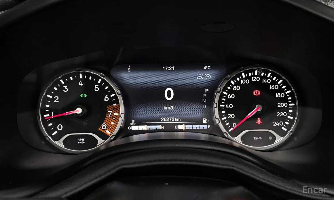 Фото 8 - Jeep Renegade