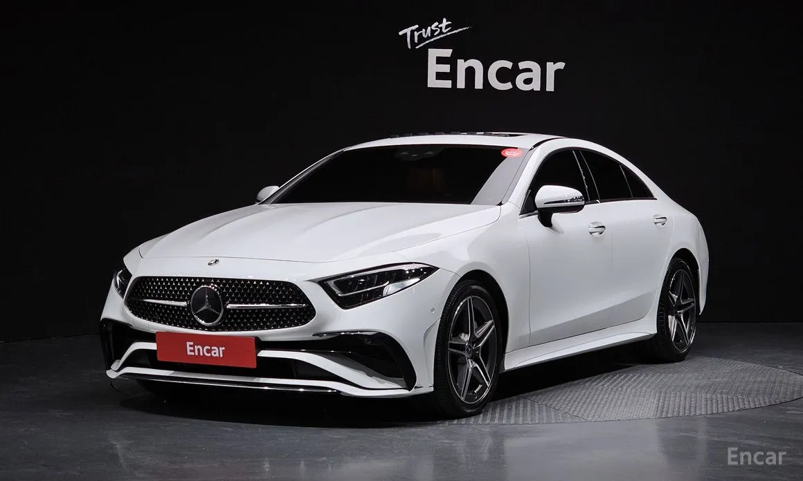 Фото 1 - Mercedes-Benz CLS-Class