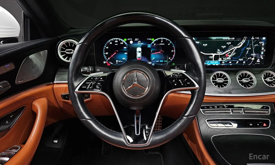 Фото 13 - Mercedes-Benz CLS-Class