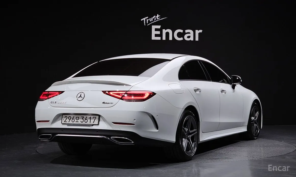 Фото 2 - Mercedes-Benz CLS-Class