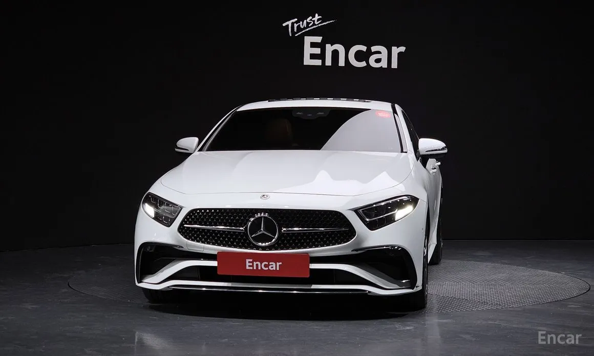 Фото 3 - Mercedes-Benz CLS-Class