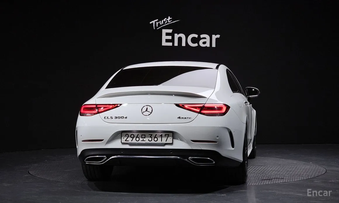 Фото 4 - Mercedes-Benz CLS-Class