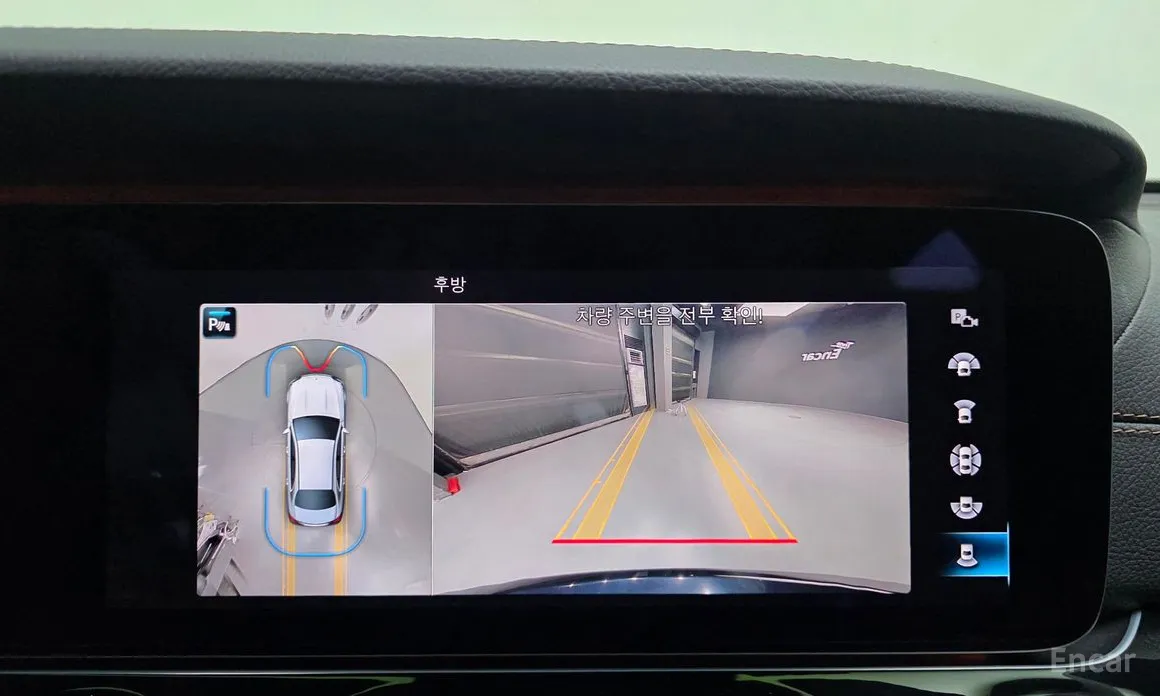 Фото 16 - Mercedes-Benz E-Class