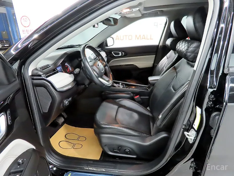 Фото 10 - Jeep Compass