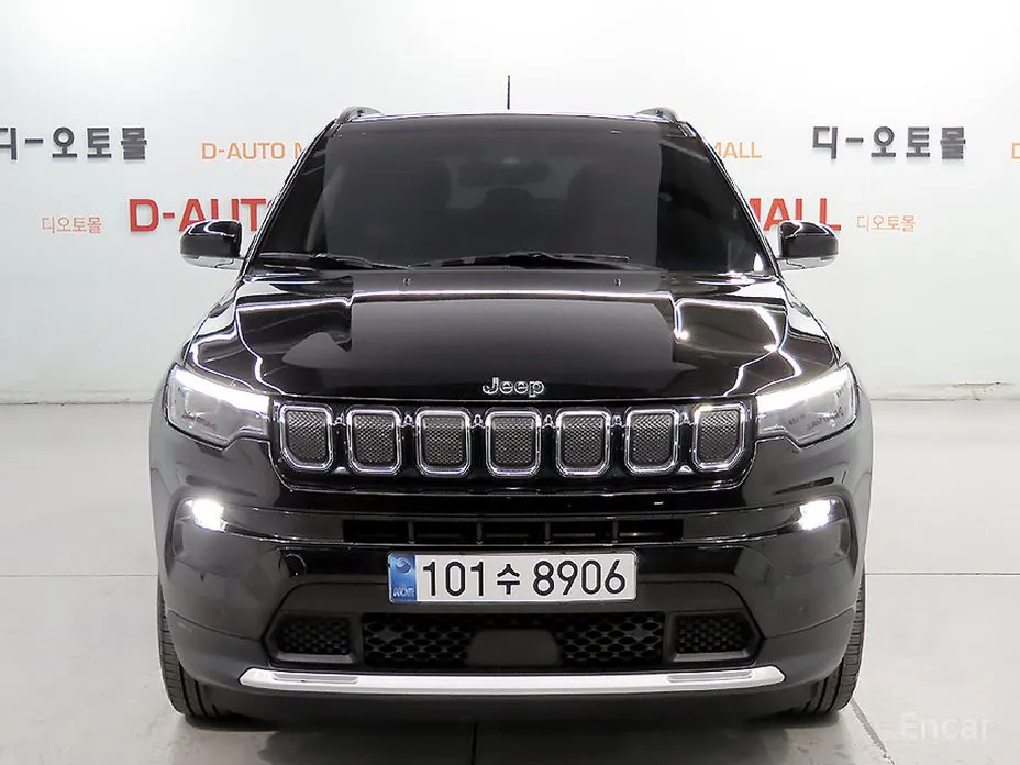 Фото 3 - Jeep Compass