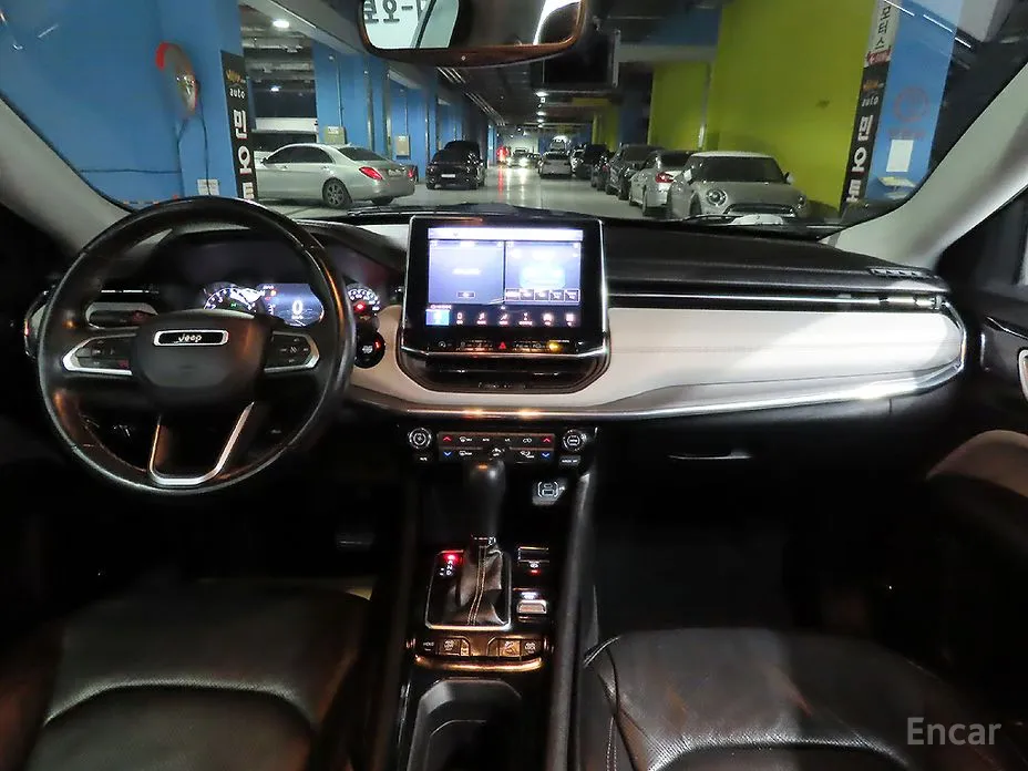 Фото 7 - Jeep Compass