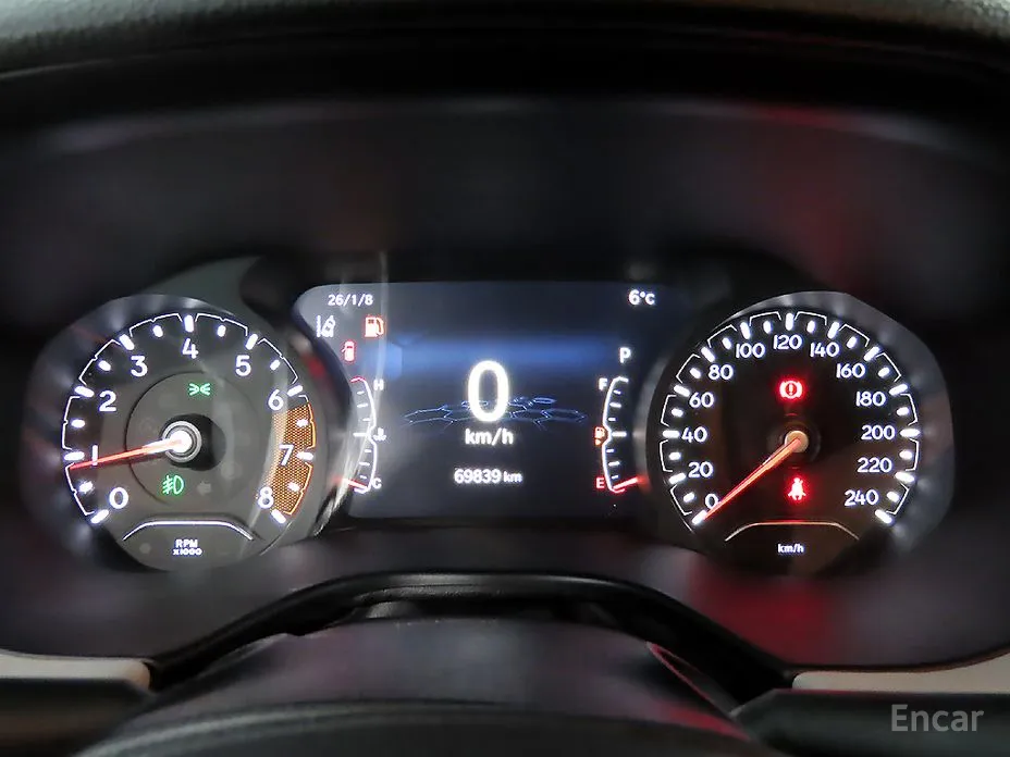 Фото 8 - Jeep Compass