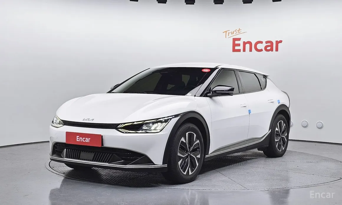 Фото 1 - Kia EV6