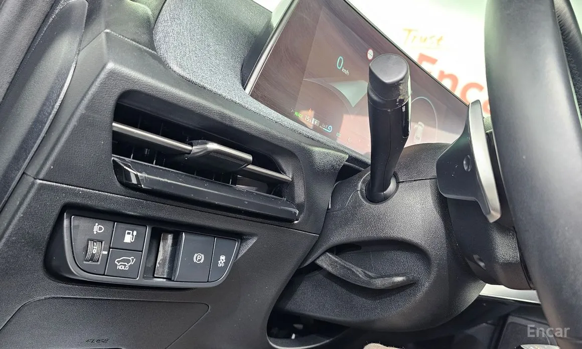 Фото 14 - Kia EV6