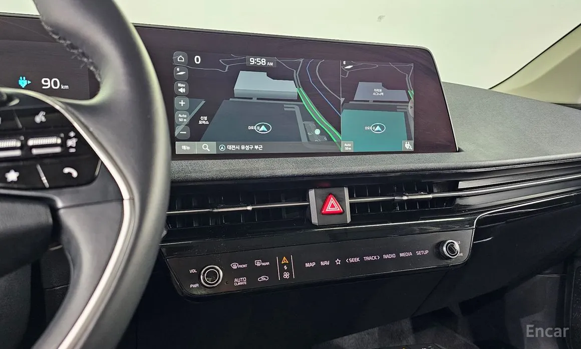 Фото 17 - Kia EV6