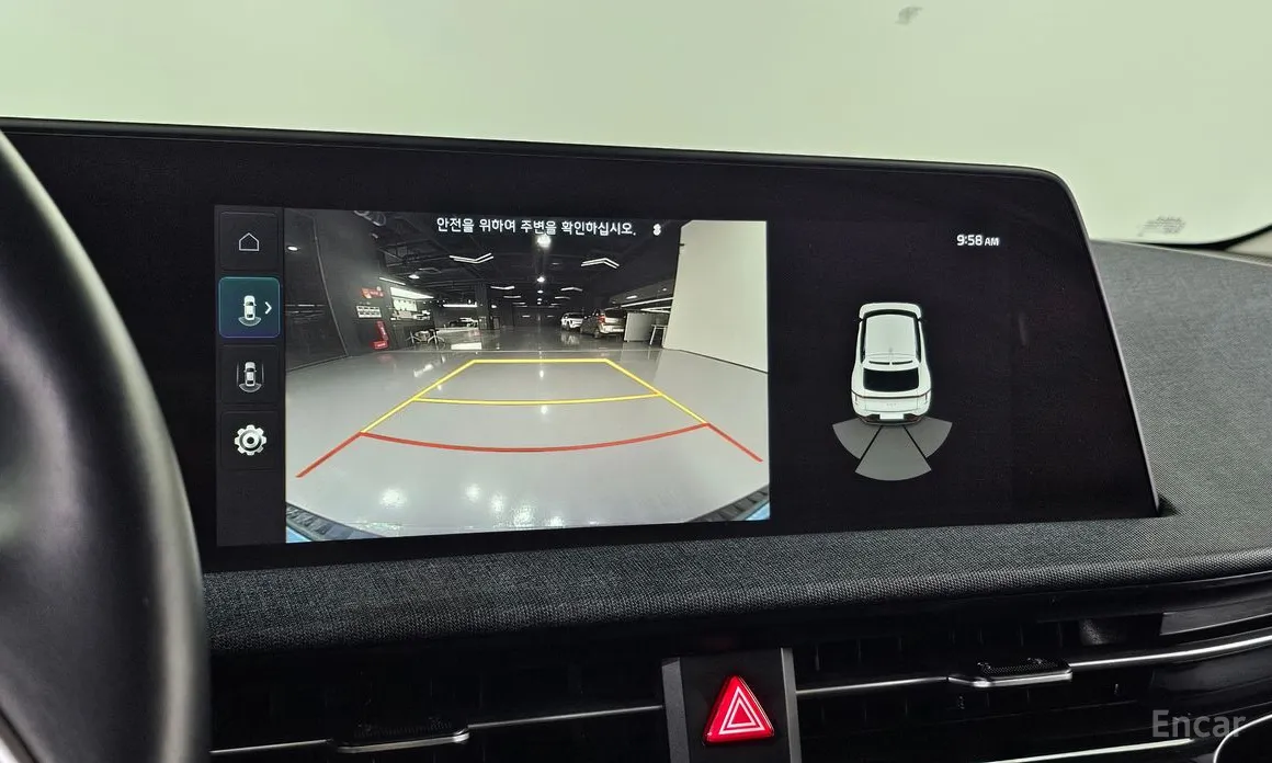 Фото 18 - Kia EV6