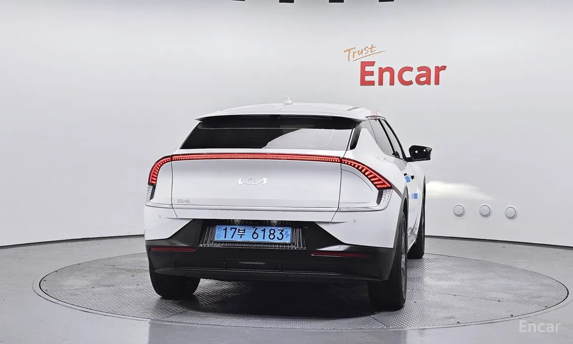 Фото 4 - Kia EV6