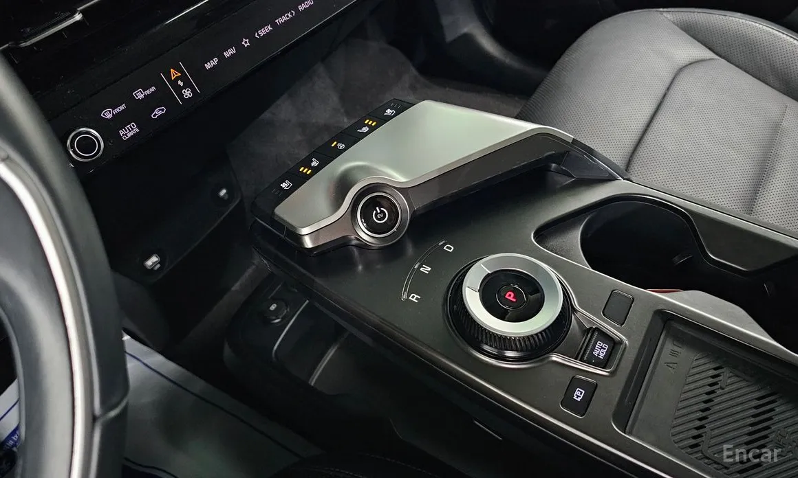 Фото 9 - Kia EV6