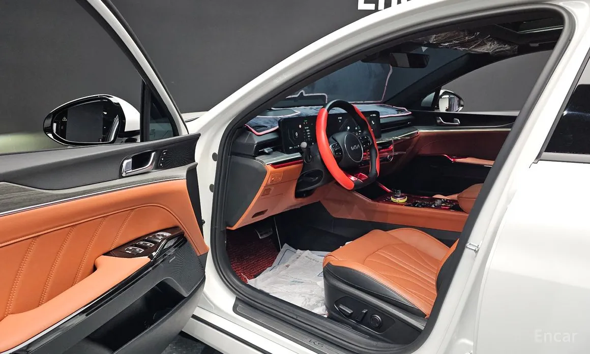 Фото 10 - Kia K5