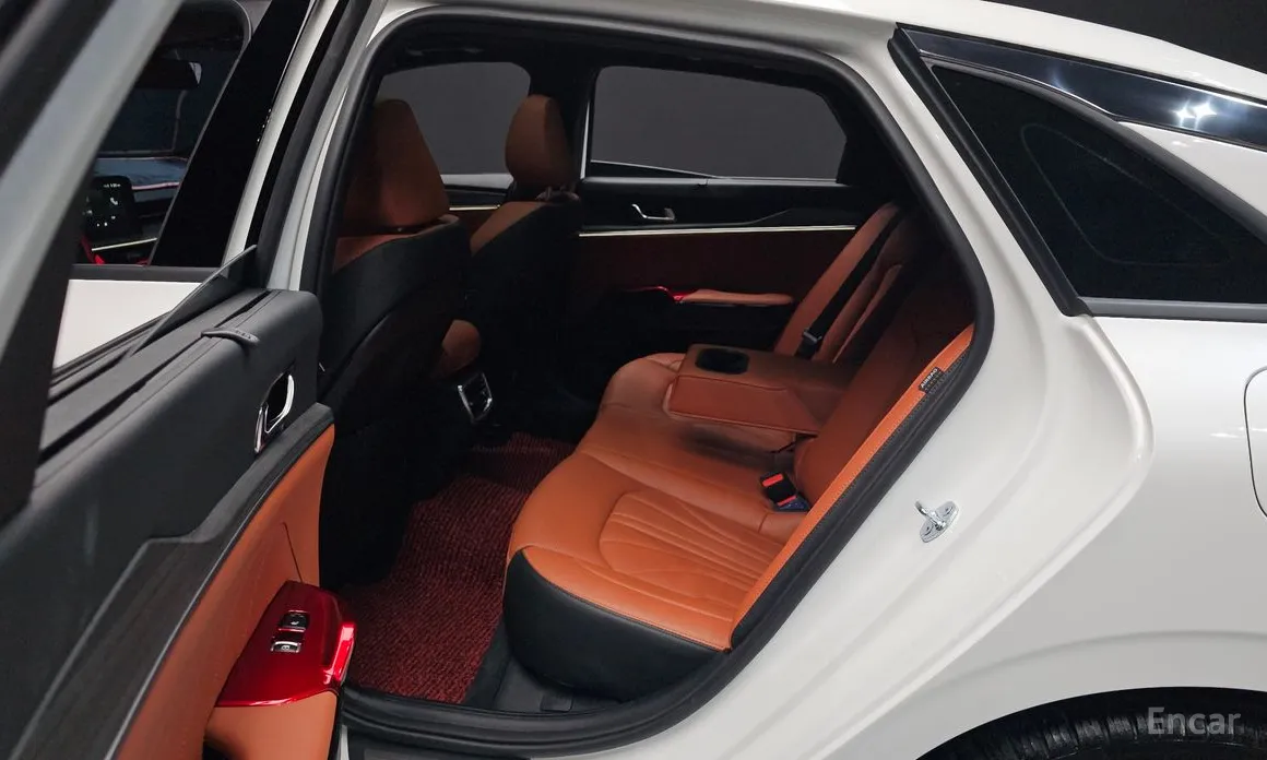 Фото 11 - Kia K5