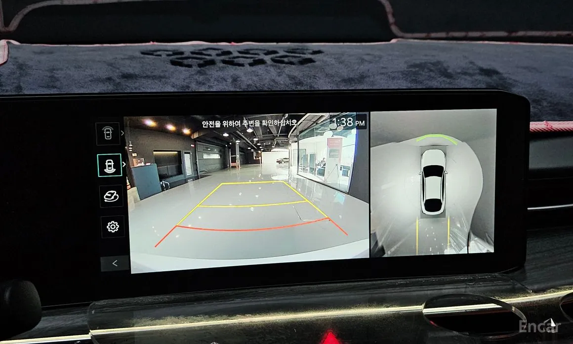 Фото 16 - Kia K5