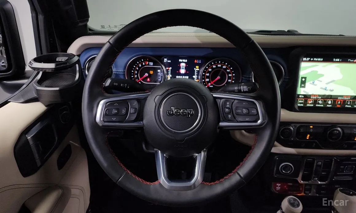 Фото 15 - Jeep Gladiator