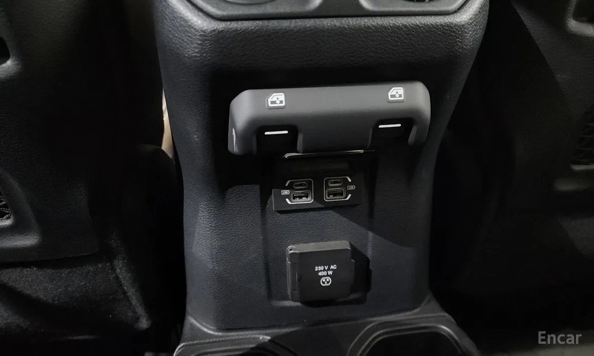 Фото 19 - Jeep Gladiator