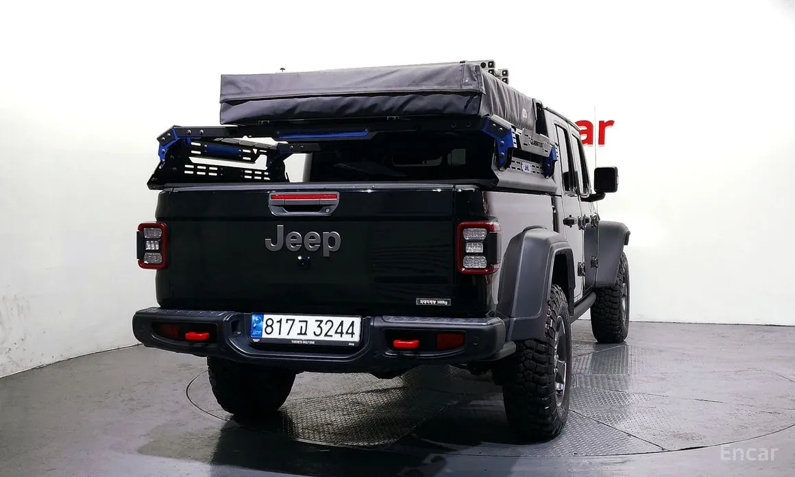 Фото 4 - Jeep Gladiator