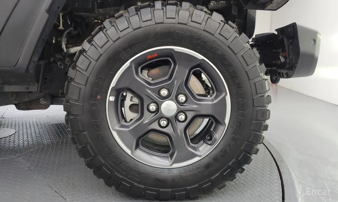 Фото 5 - Jeep Gladiator