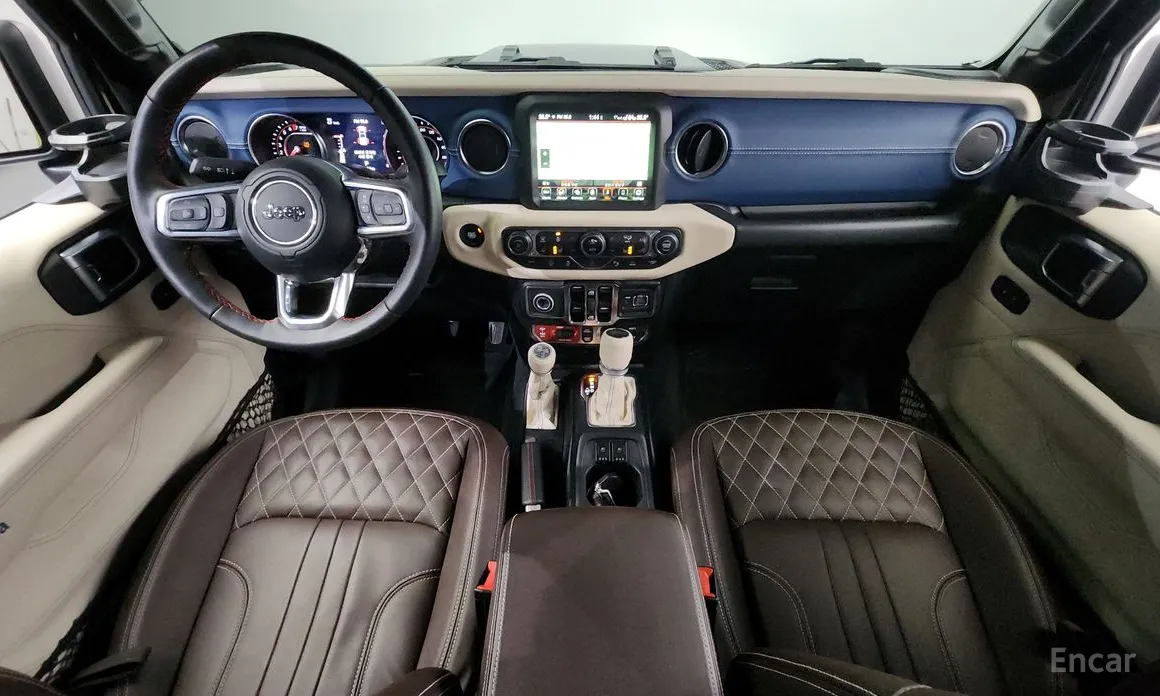 Фото 7 - Jeep Gladiator