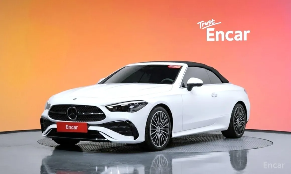 Фото 1 - Mercedes-Benz CLE-Class