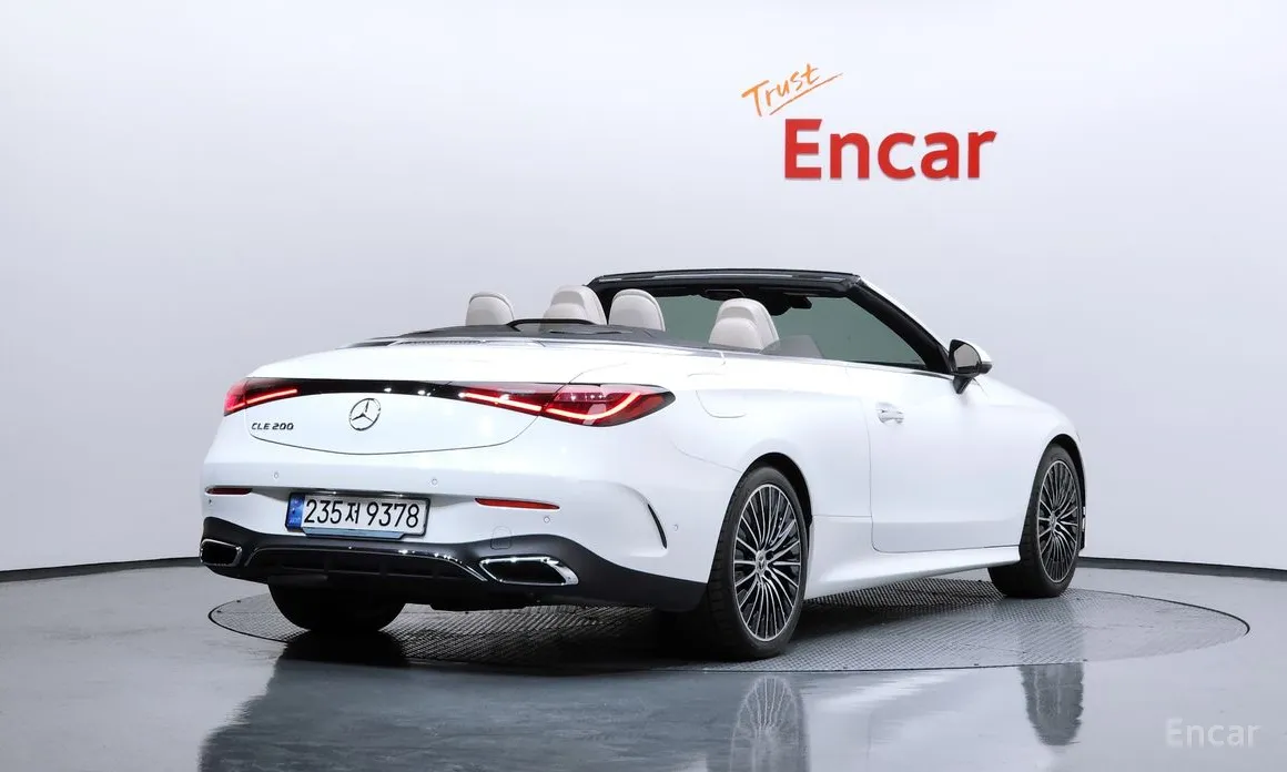 Фото 2 - Mercedes-Benz CLE-Class