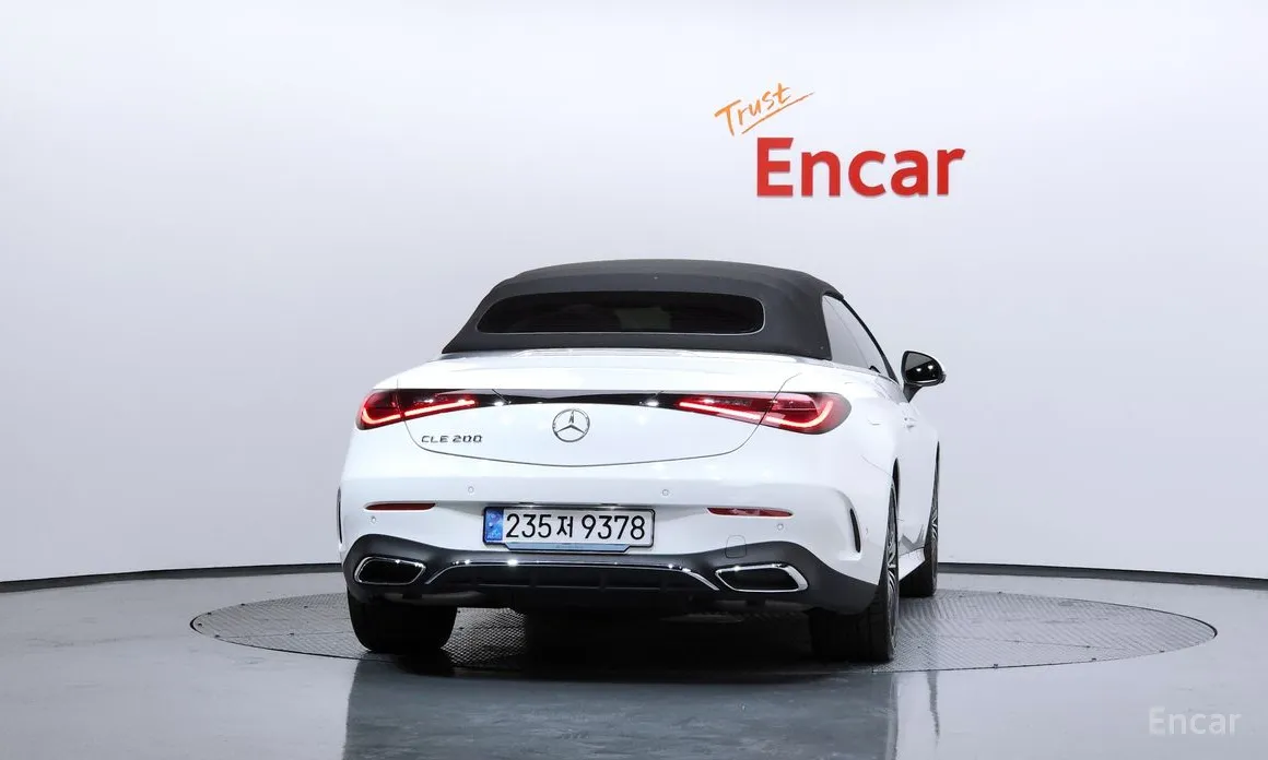 Фото 4 - Mercedes-Benz CLE-Class