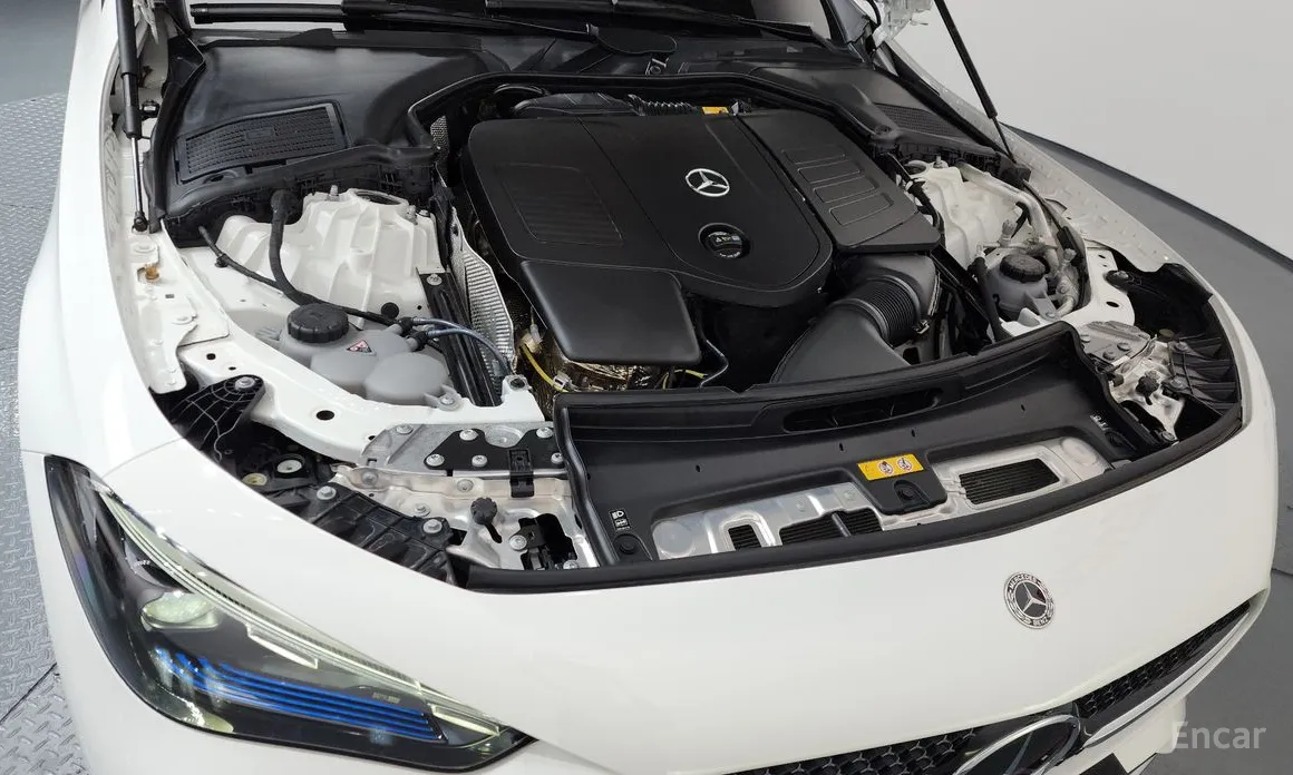 Фото 6 - Mercedes-Benz CLE-Class