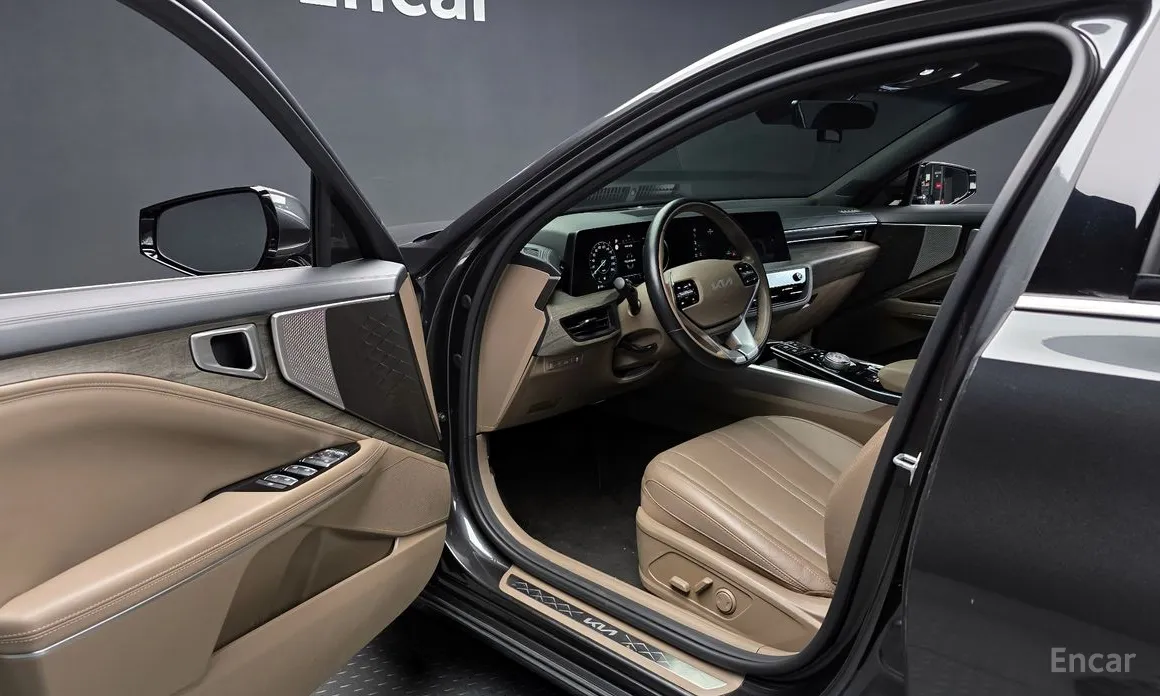 Фото 10 - Kia K8