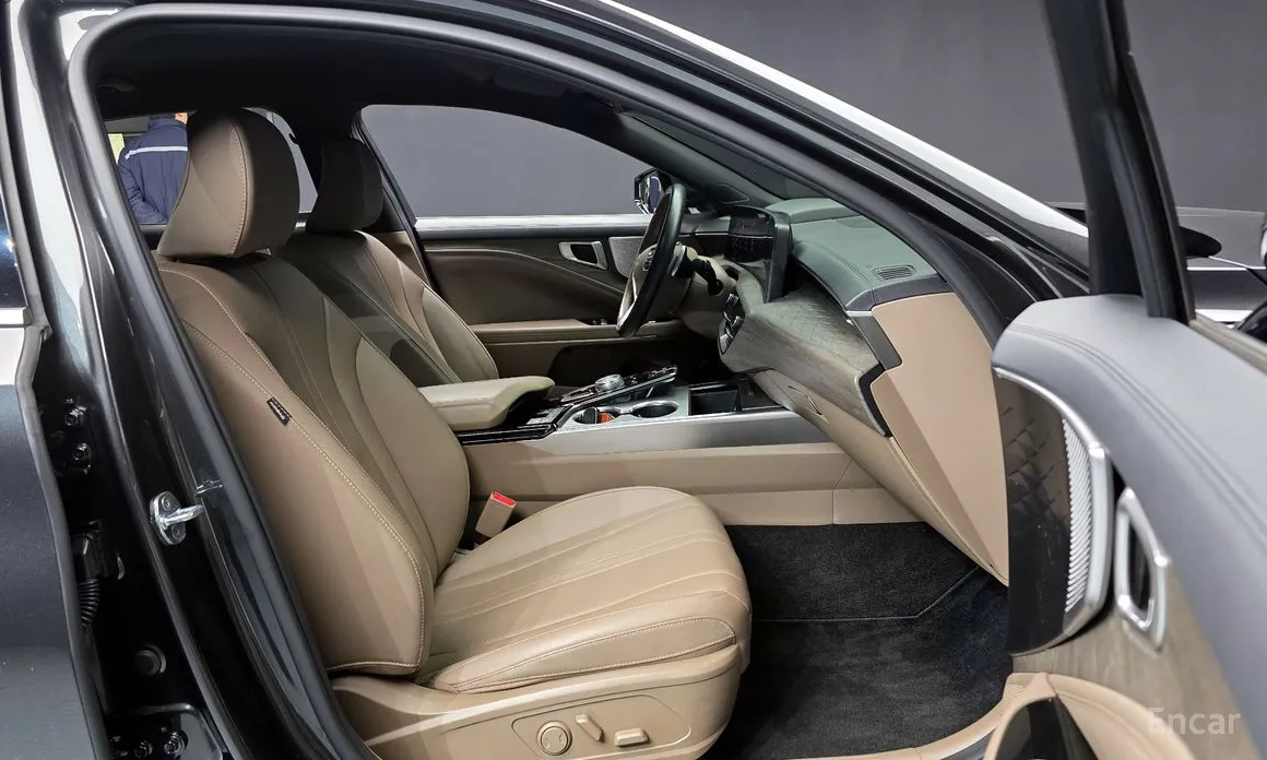 Фото 11 - Kia K8