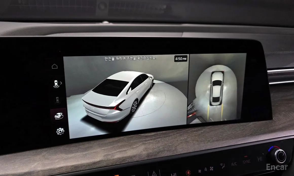 Фото 15 - Kia K8