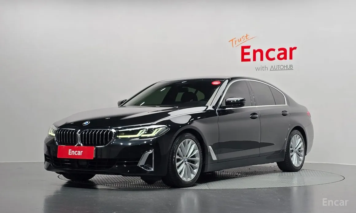 Фото 1 - BMW 5 Series