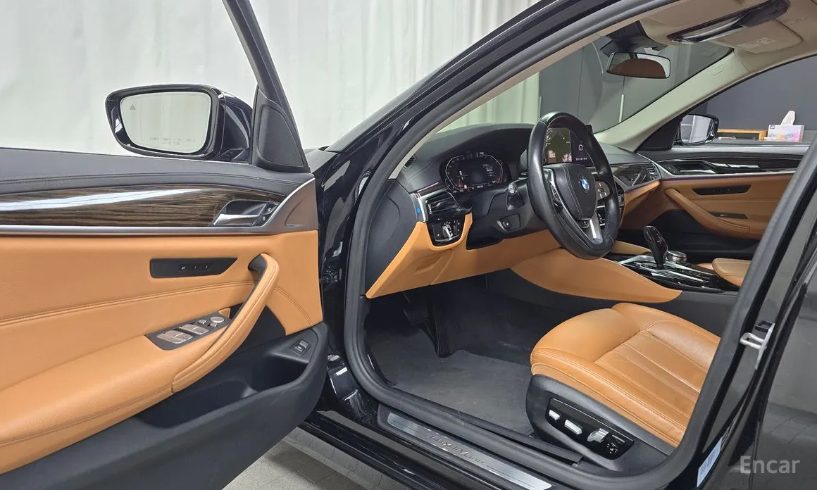 Фото 10 - BMW 5 Series