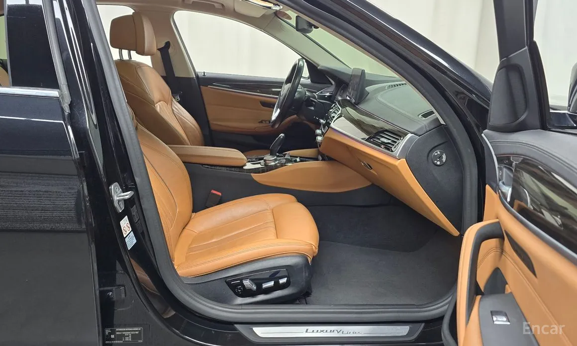 Фото 11 - BMW 5 Series