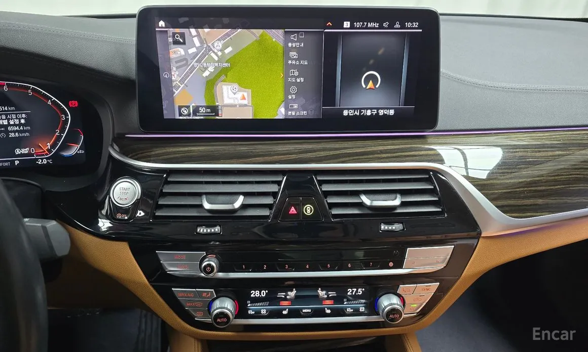 Фото 14 - BMW 5 Series