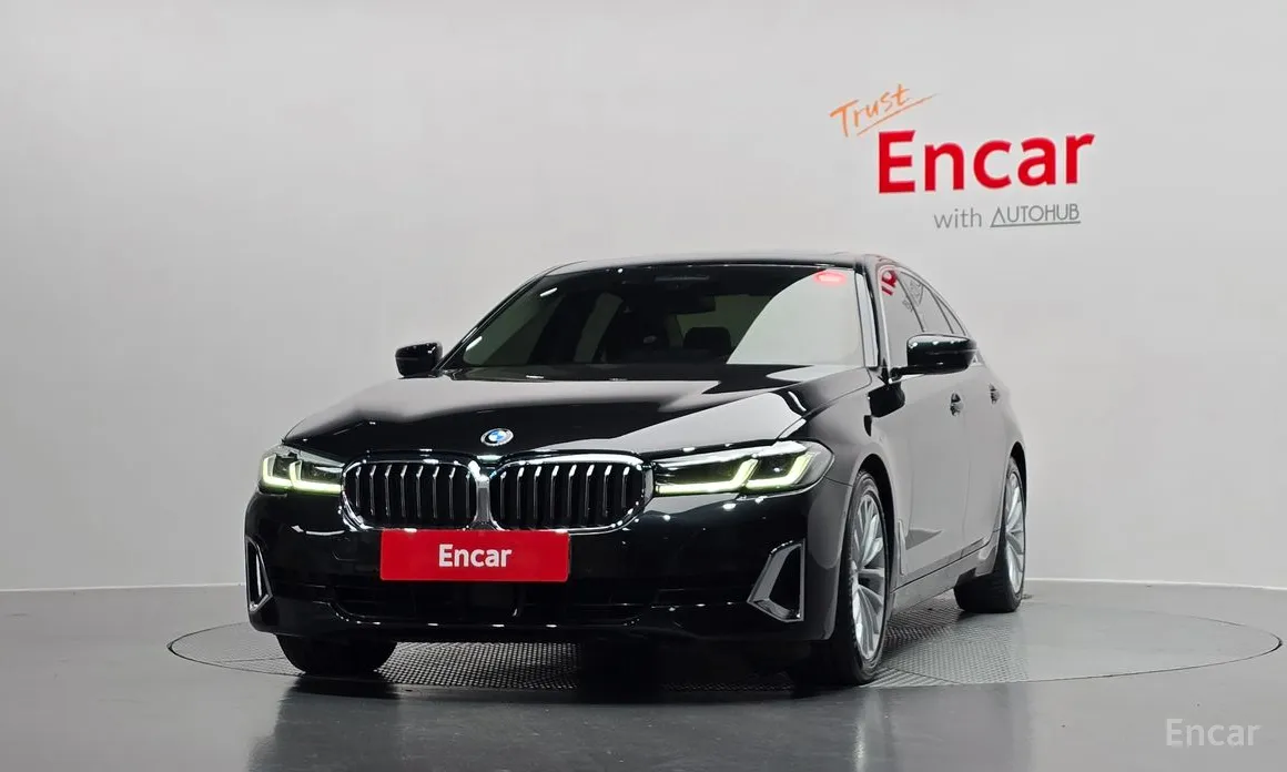 Фото 3 - BMW 5 Series