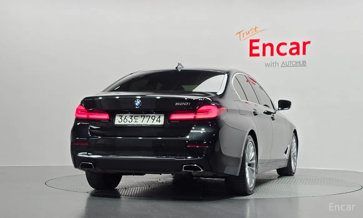 Фото 4 - BMW 5 Series