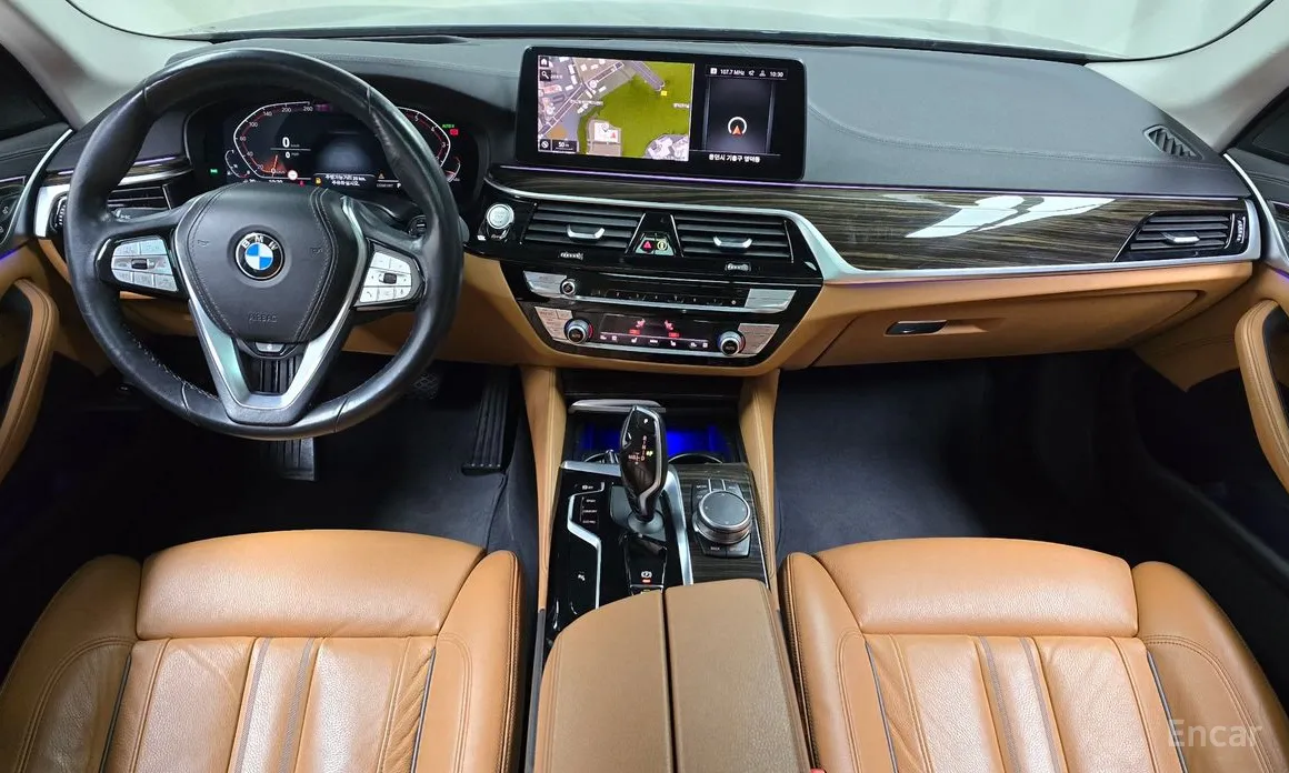 Фото 7 - BMW 5 Series