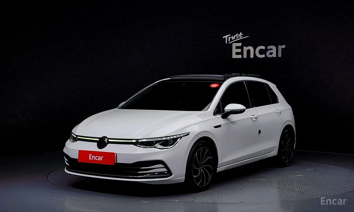 Фото 1 - Volkswagen Golf