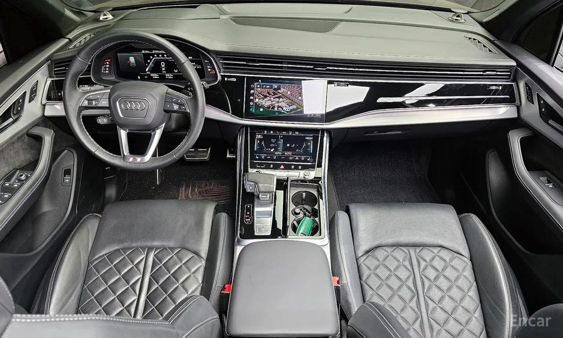 Фото 7 - Audi Q7