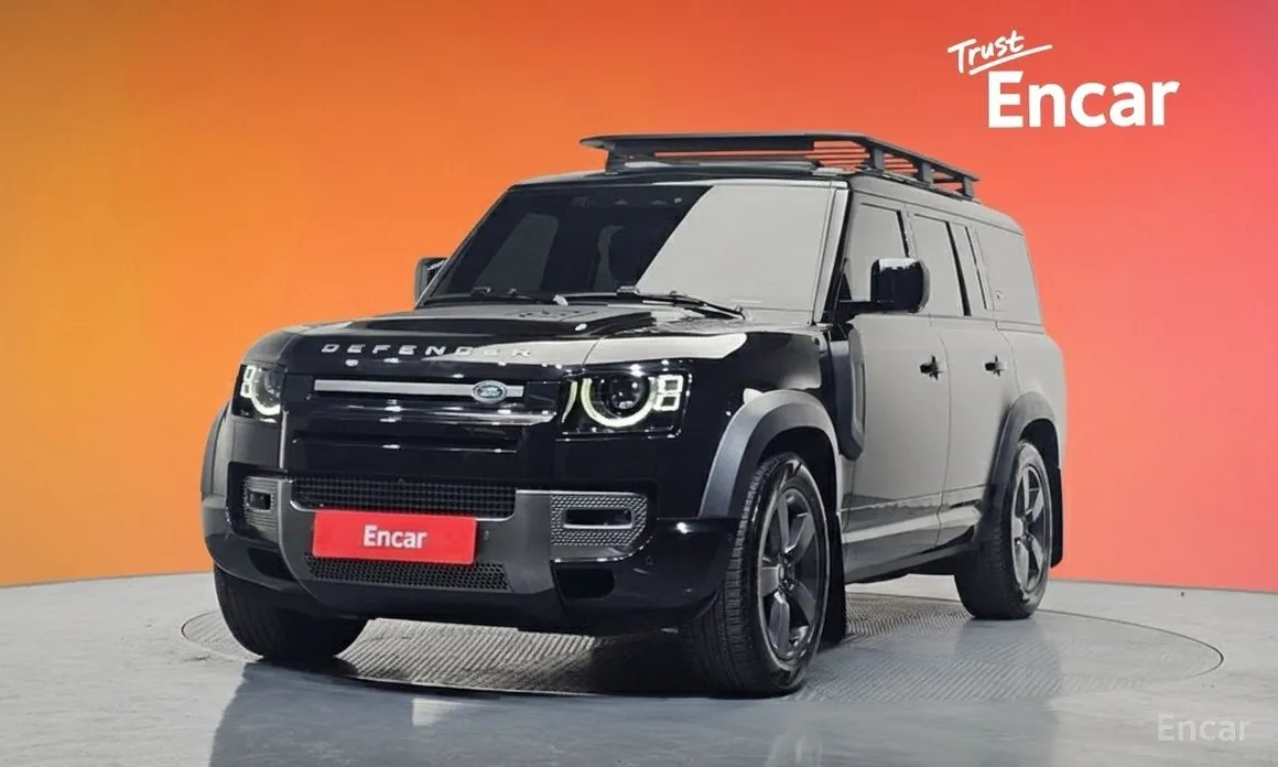 Фото 1 - Land Rover Defender