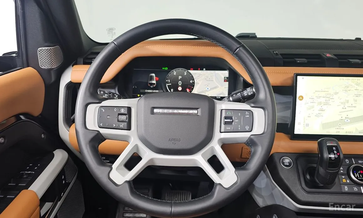 Фото 13 - Land Rover Defender