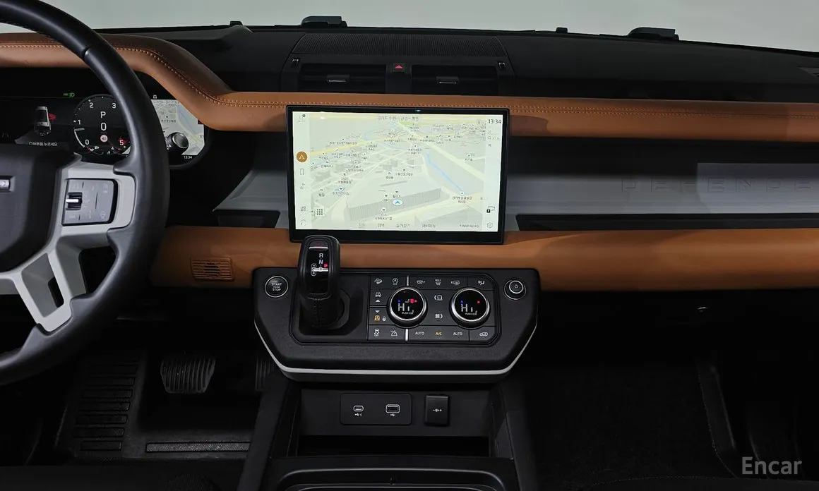 Фото 14 - Land Rover Defender