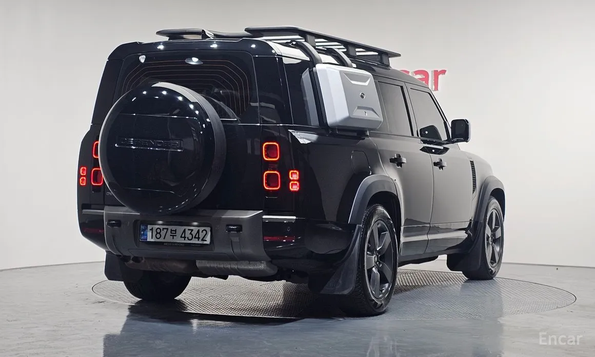 Фото 2 - Land Rover Defender