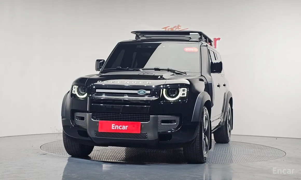 Фото 3 - Land Rover Defender