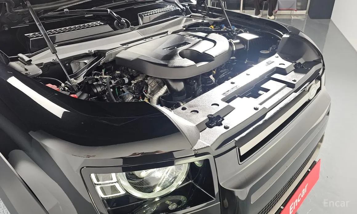 Фото 6 - Land Rover Defender