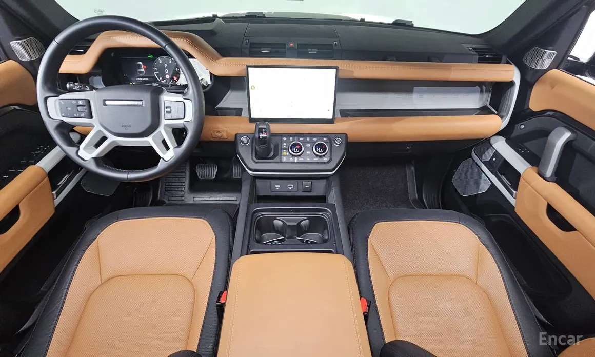 Фото 7 - Land Rover Defender